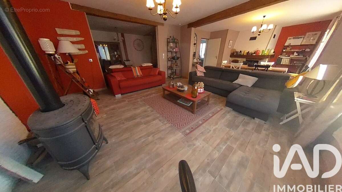 Photo 3 - Maison à BREVONNES