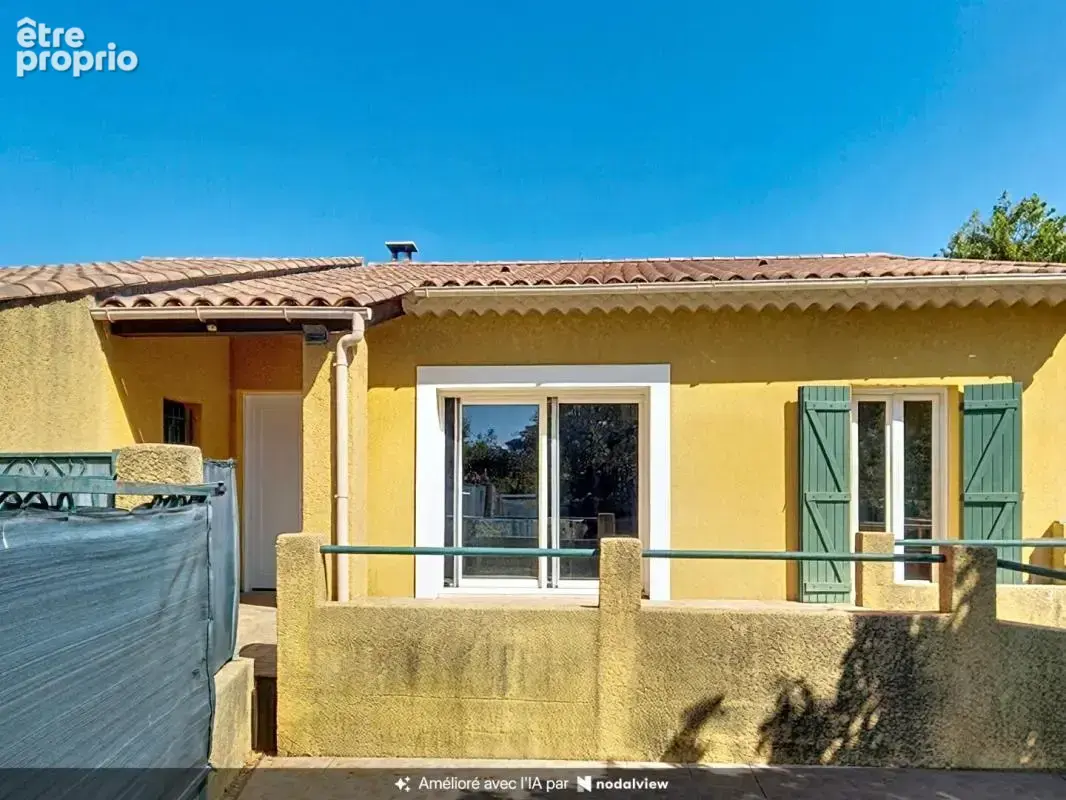 Maison à LE CANNET-DES-MAURES
