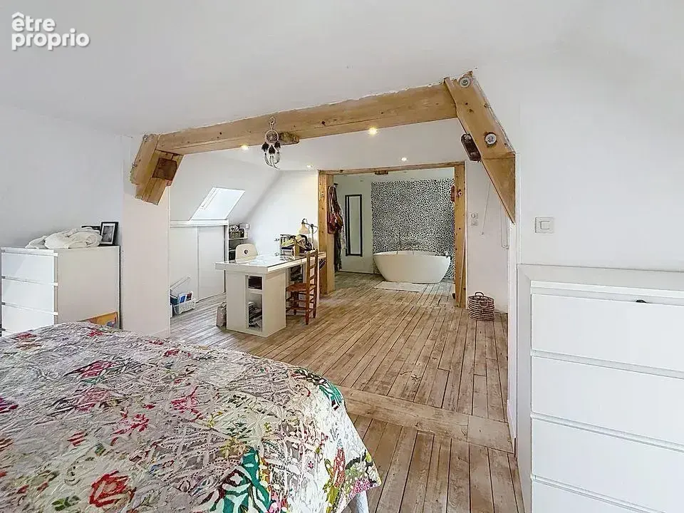 Maison centre ville mortagne au perche - photo 5