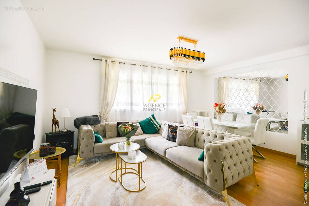 Appartement à CORMEILLES-EN-PARISIS