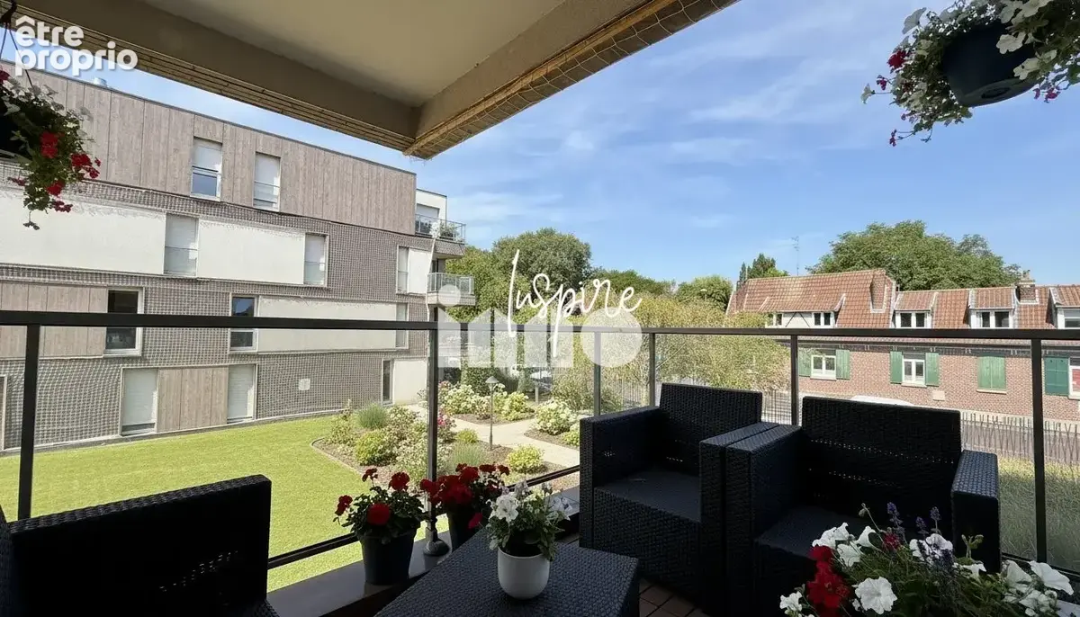 Appartement 47 m² à Tourcoing  - photo 6