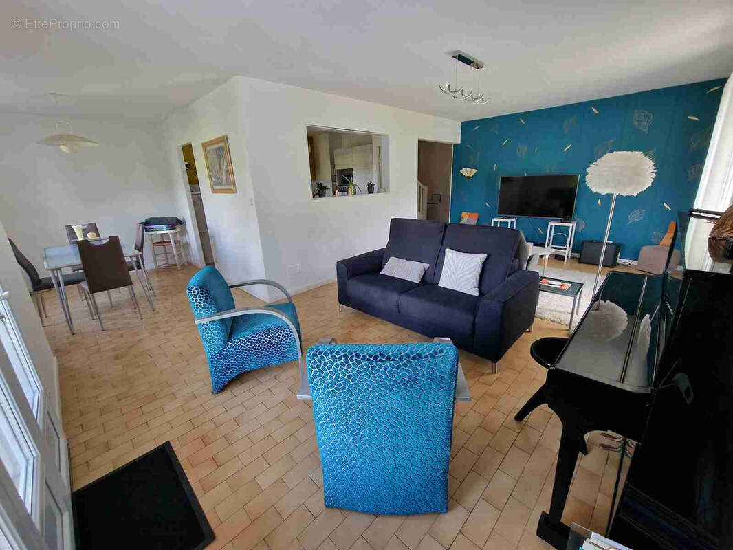 Maison au calme avec 5 chambres et 2 salles d'eau - photo 7