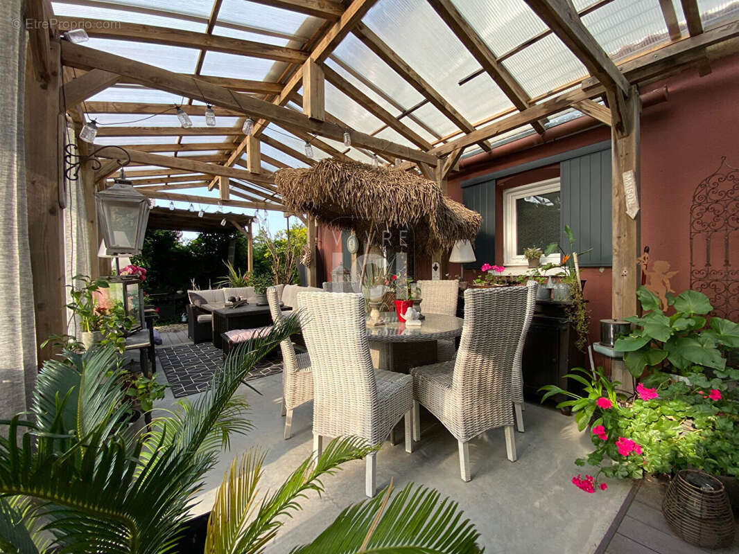 Maison à LA CHEVROLIERE
