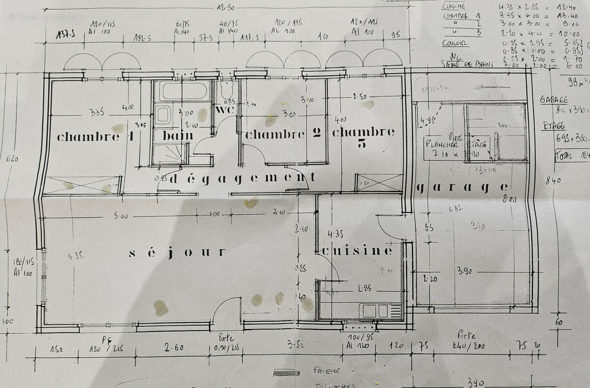 Maison à VIAS