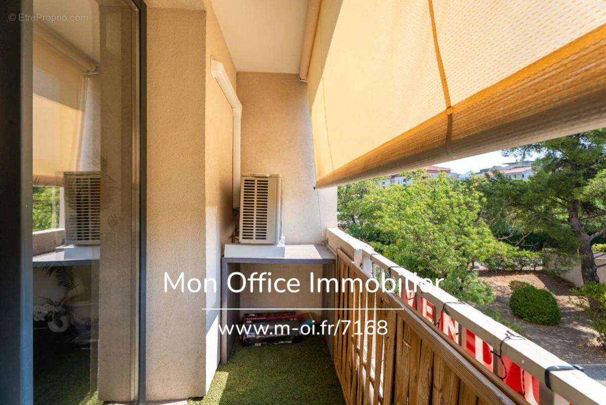 Référence : 7168-GBE - Appartement 4 pièces avec balcons, cave et  ascenseur - photo 5
