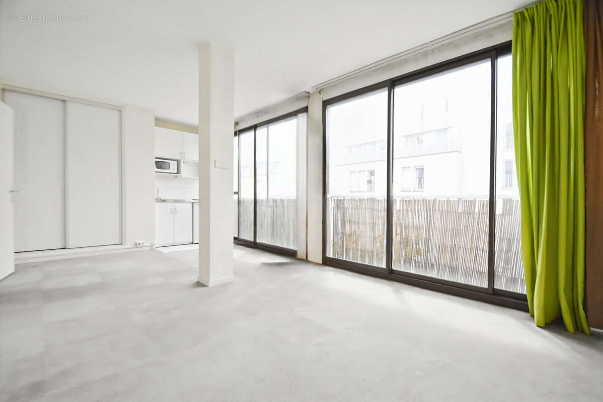 Appartement à BOULOGNE-BILLANCOURT