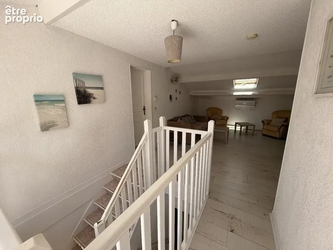 Maison de charme  172 m²  5 chambres  beaux volumes - photo 11