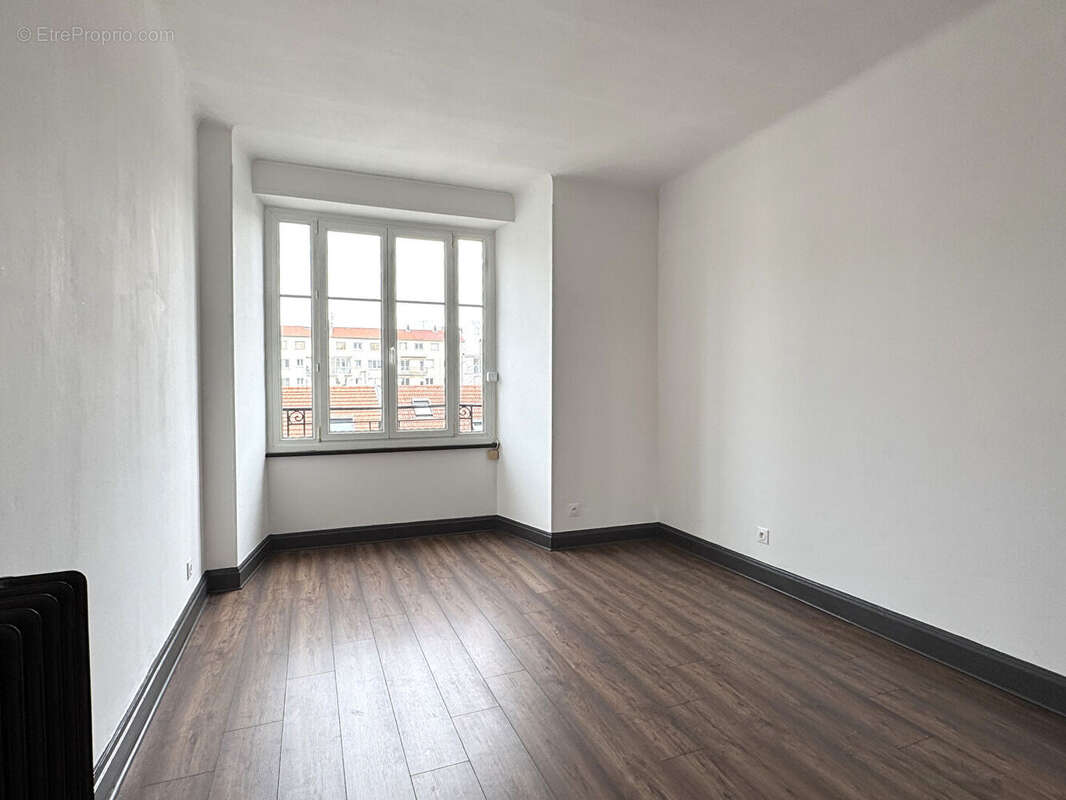 Appartement à NANCY