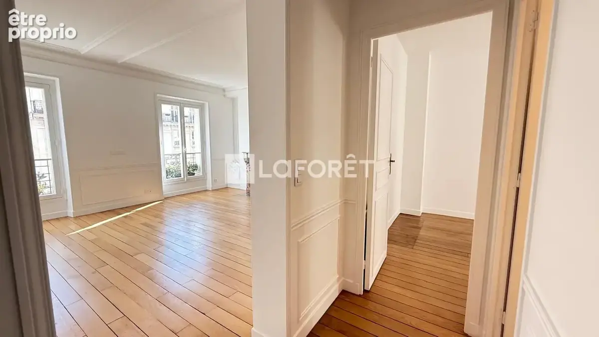 Appartement Paris 2 pièce(s) 52.93 m2 - photo 4