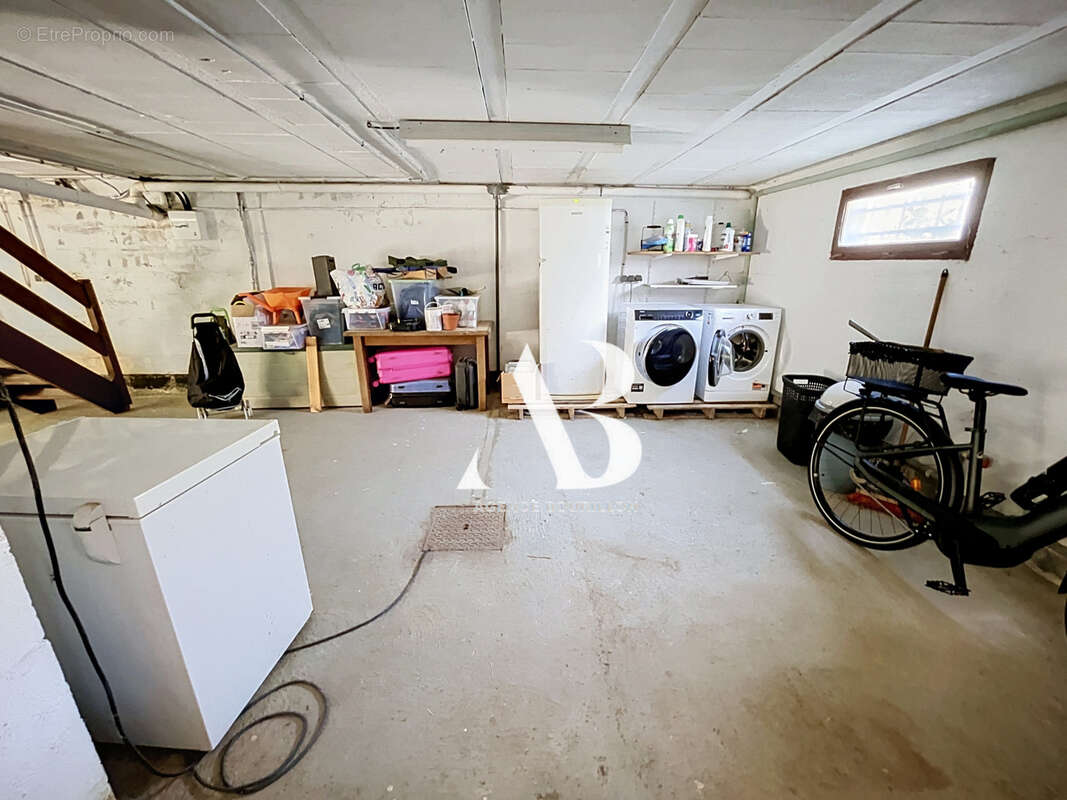 Entre Nangis et Melun, Coup de cœur assuré ! Maison indépendante avec vaste réception et 5 chambres ! - photo 22
