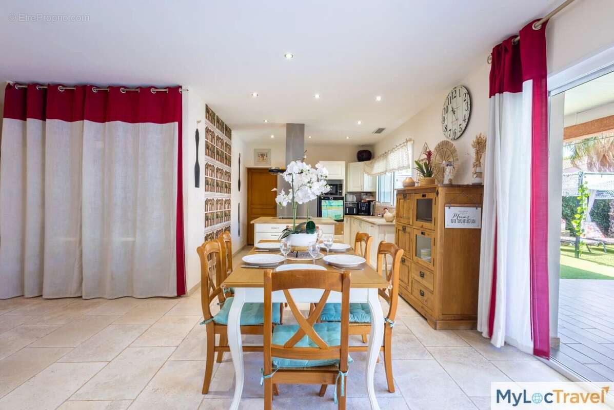 Maison à CERS