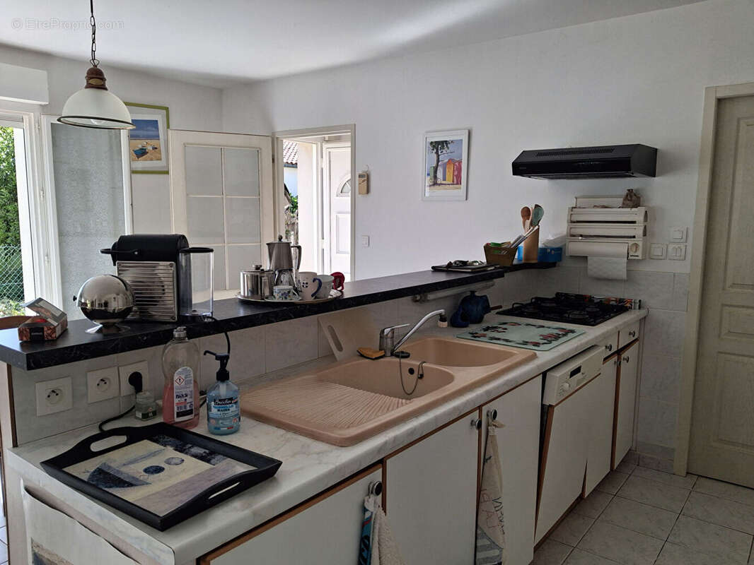 Maison à SAINT-PIERRE-D'OLERON