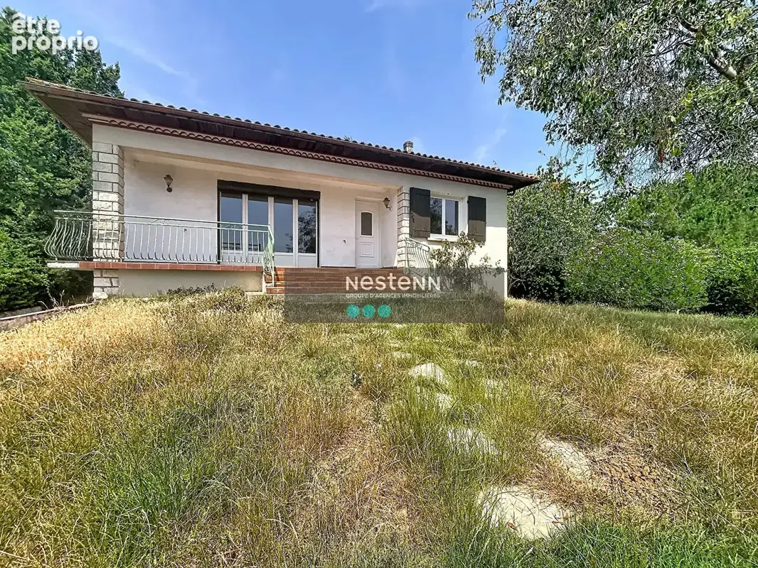 Maison à VILLENEUVE-SUR-LOT