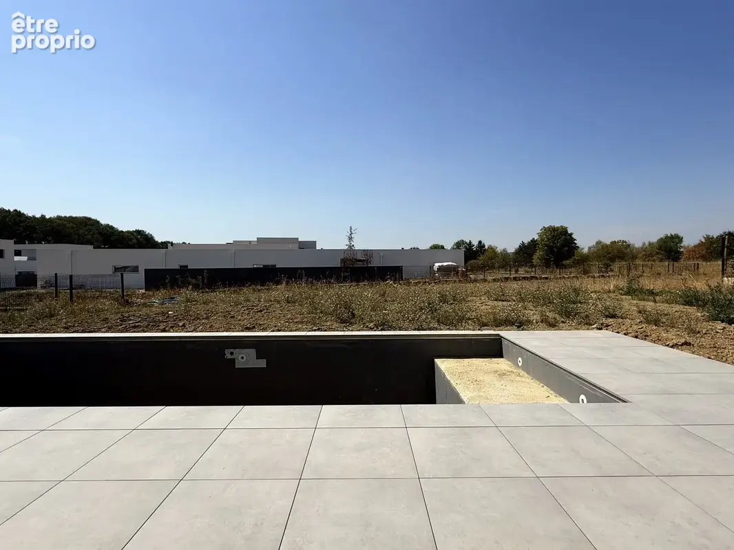 Marly   Maison contemporaine d'exception face au golf   Piscine, 190 m2 et prestations premium - photo 27