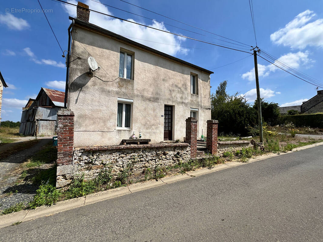 Maison à ACQUEVILLE