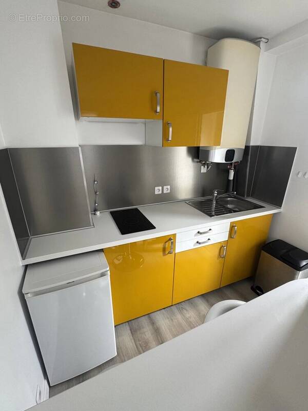 Appartement à PARIS-19E