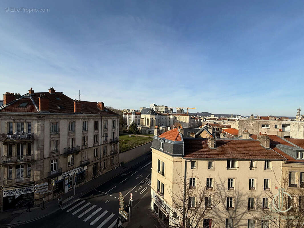 Appartement à NANCY