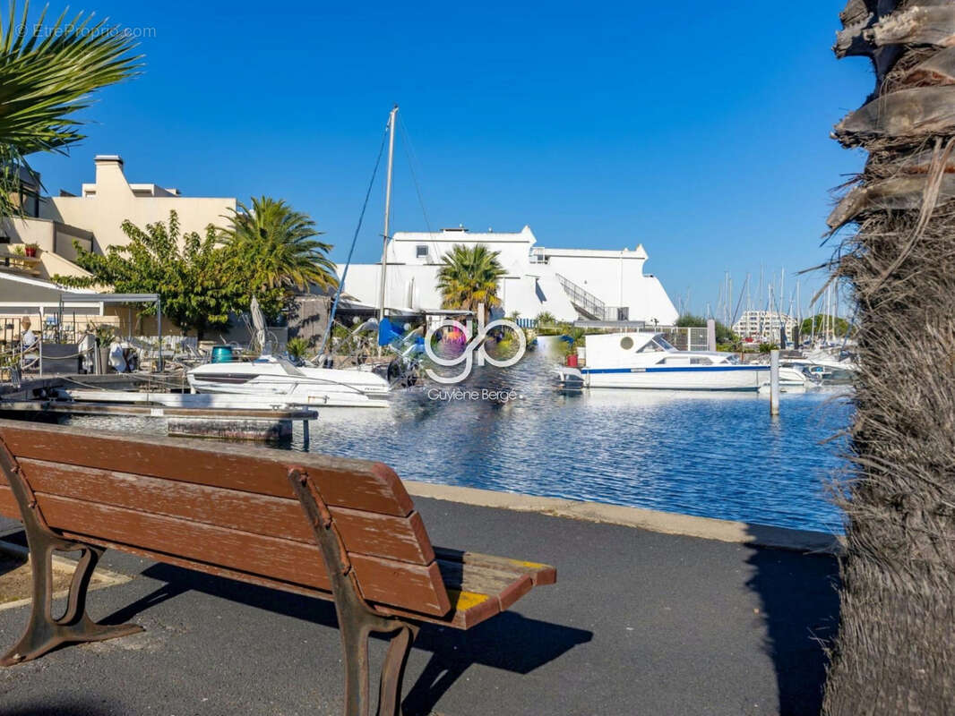 Appartement à LE GRAU-DU-ROI