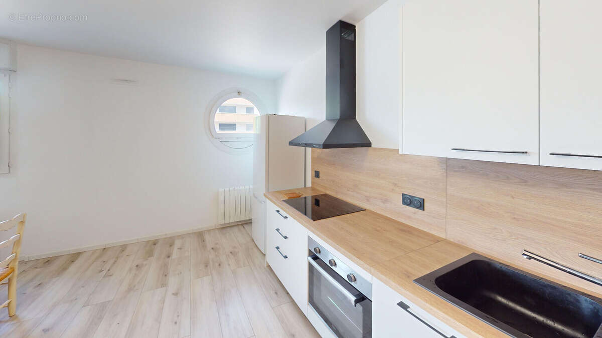 Appartement à BESANCON