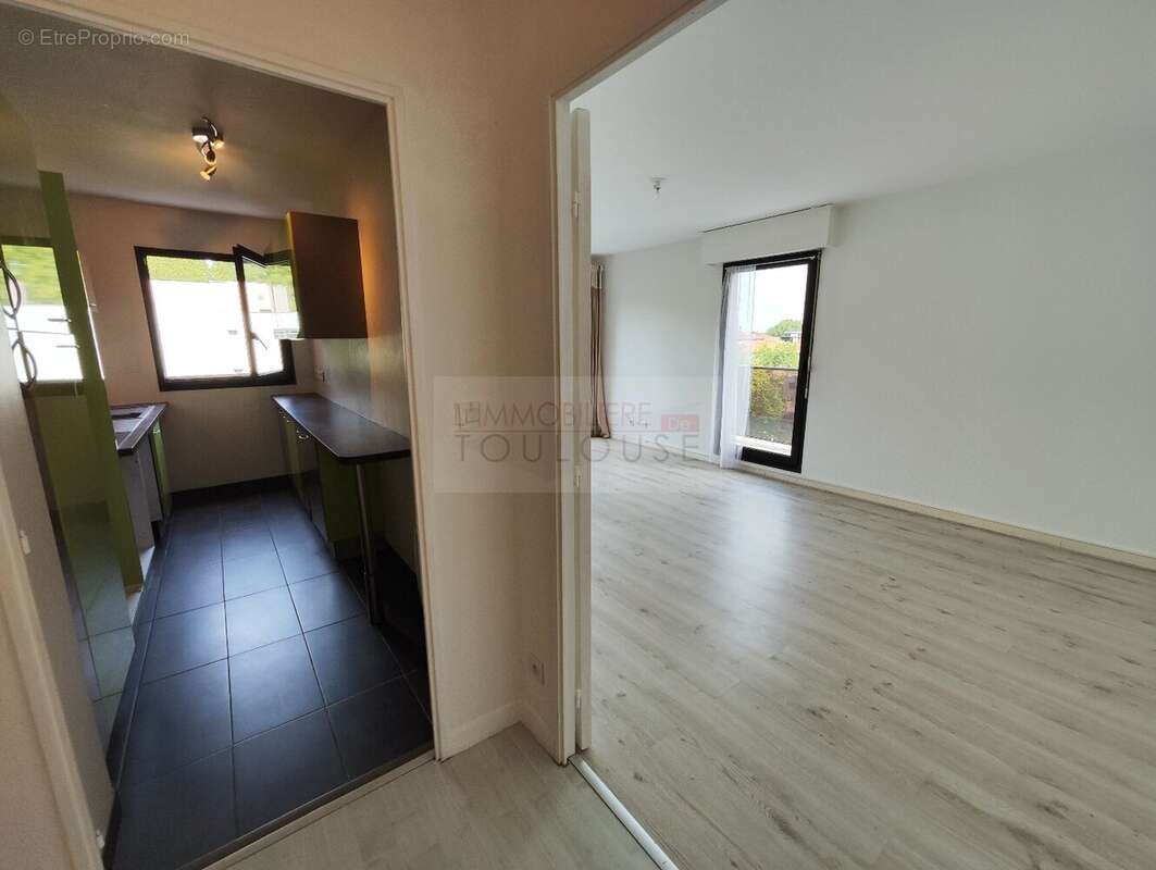 Toulouse  saint-michel / palais de justice appartement t3 - photo 25