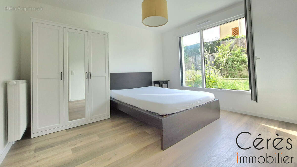 Appartement à ROMAINVILLE