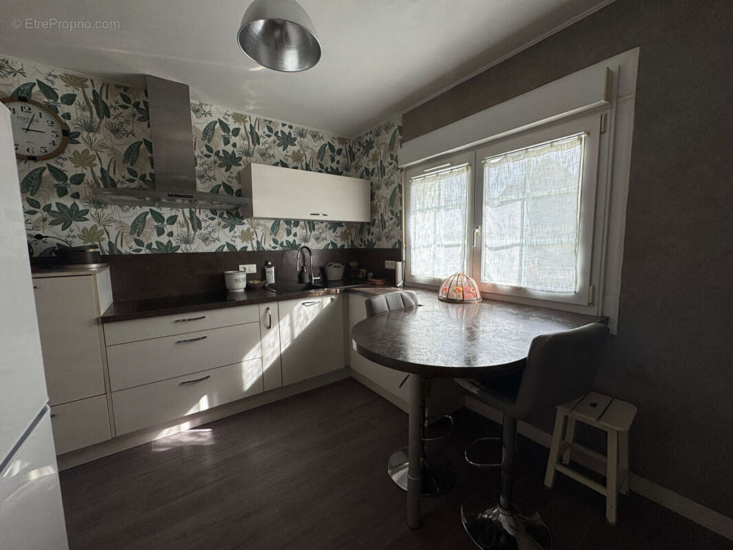 Maison à ERGUE-GABERIC