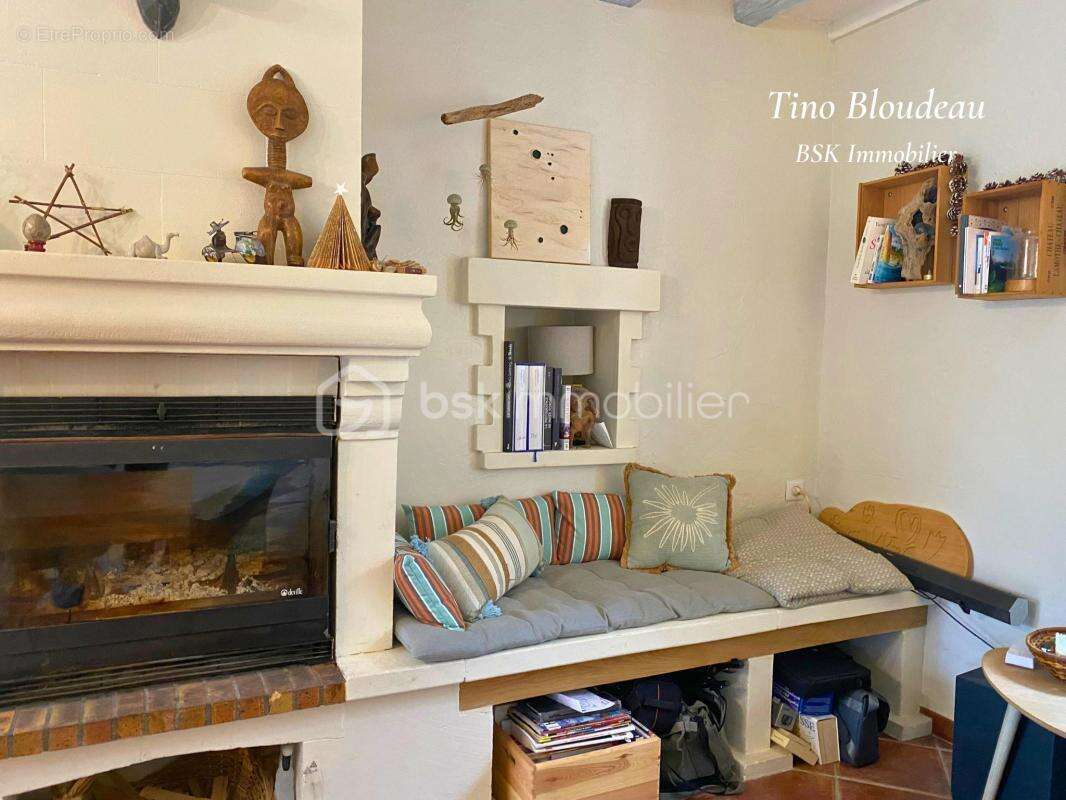 Maison à CIVRAY-DE-TOURAINE