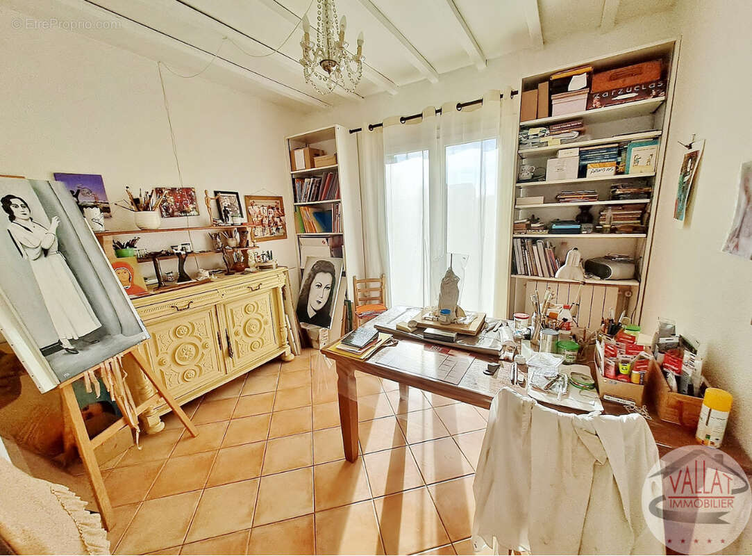 Maison à AGDE