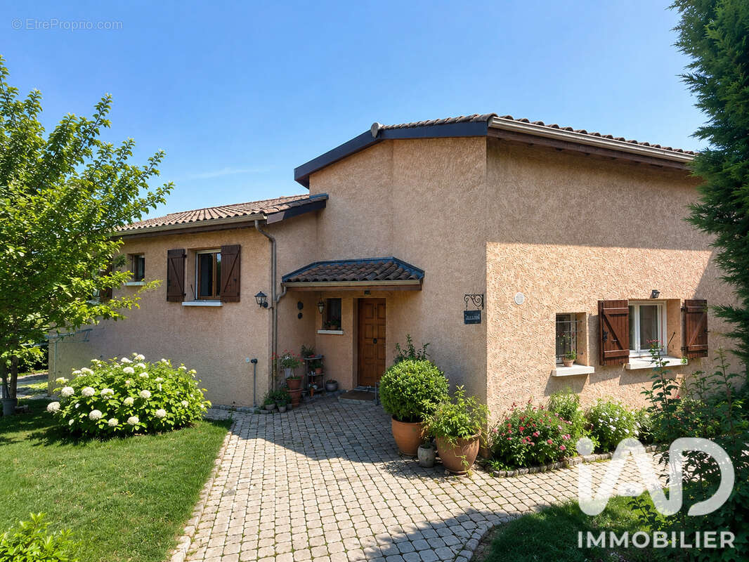 Photo 1 - Maison à CRAPONNE