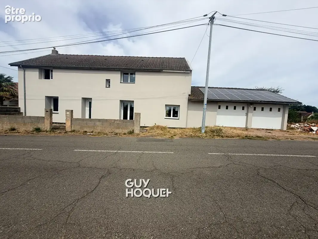 Photo Maison à Pouilloux au prix de 91 800€