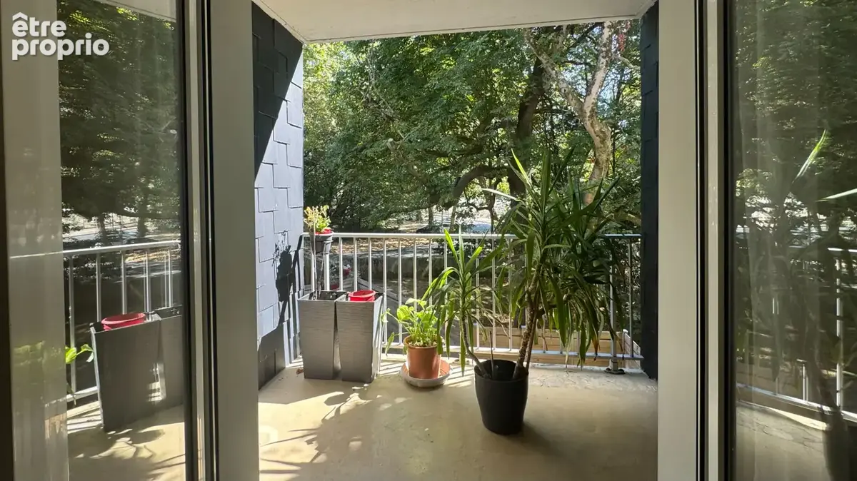 Appartement 51m² à nantes - photo 3