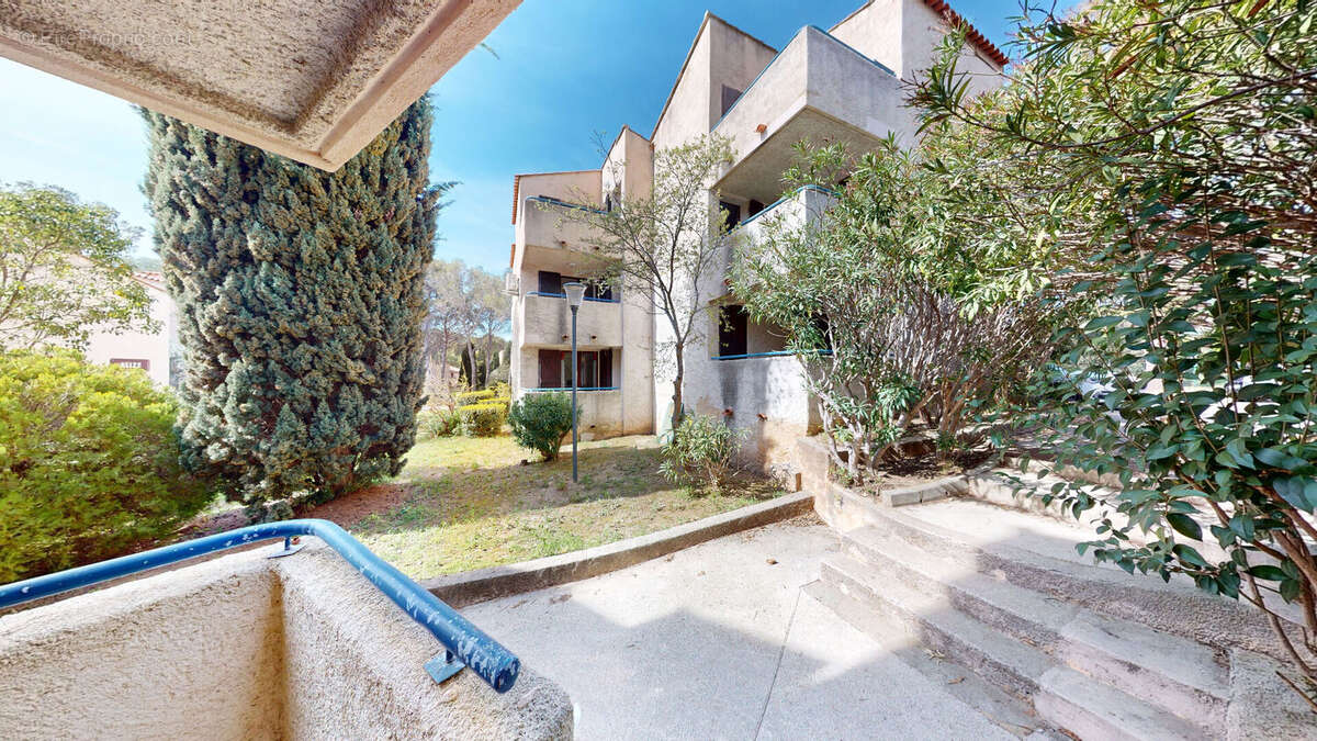 Appartement à SAINT-RAPHAEL