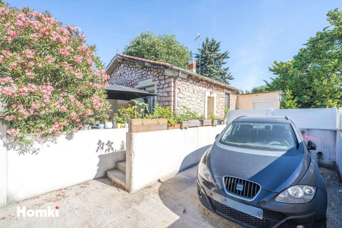 Maison à MONTPELLIER