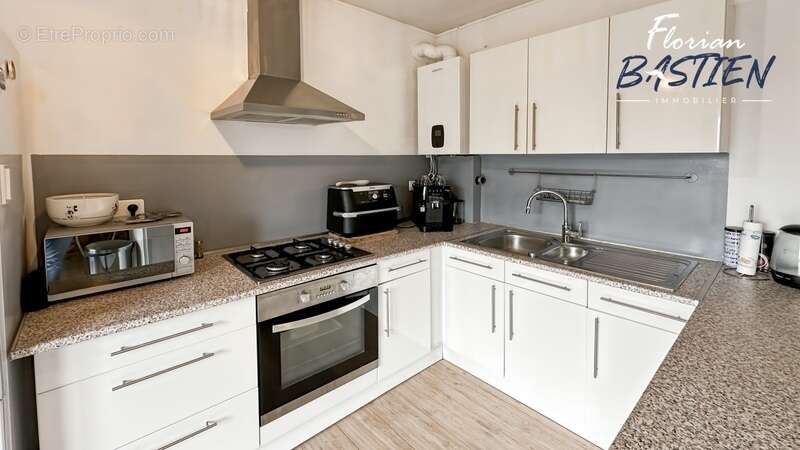 Appartement à AULNOYE-AYMERIES