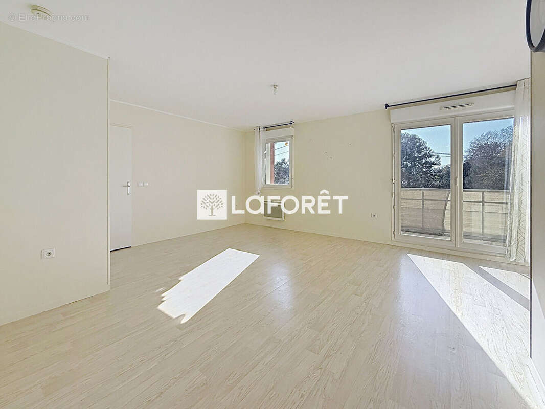 Appartement à SOTTEVILLE-LES-ROUEN