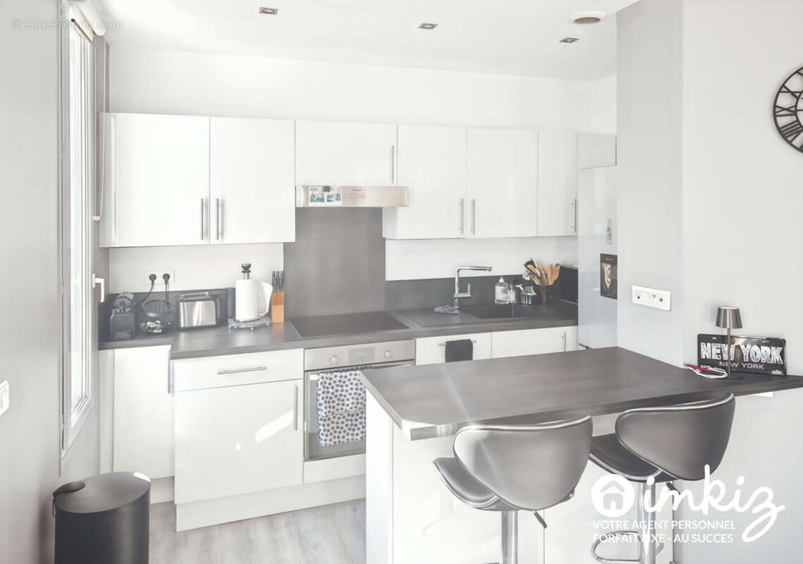 Appartement à ARGENTEUIL