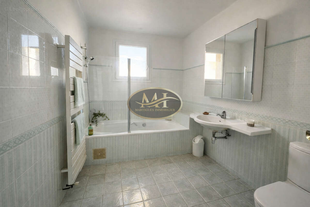 Appartement à MARTIGUES