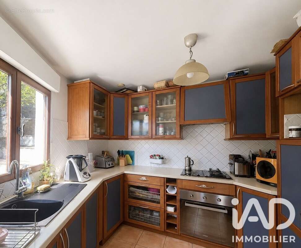 Photo 3 - Maison à SAINT-DENIS