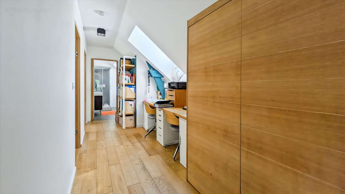 Maison en pierre rénovée avec surélévation ossature bois - 110 m² - 4 chambres - Dingé (35440) - photo 14