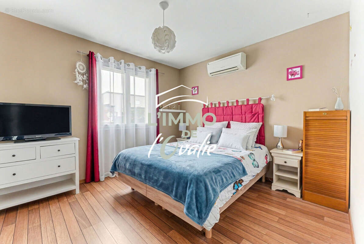 Maison à MONTDURAUSSE