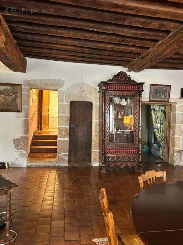 Maison à GERMIGNY-L&#039;EXEMPT