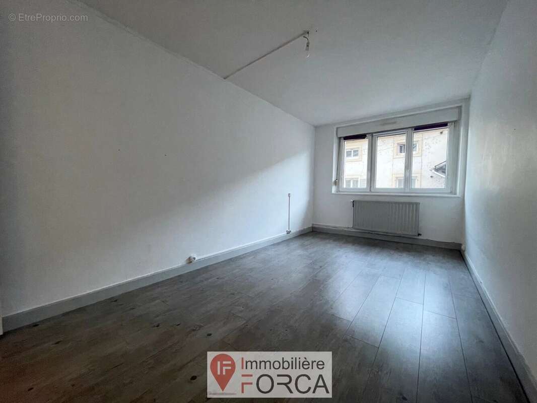Appartement à BRIEY