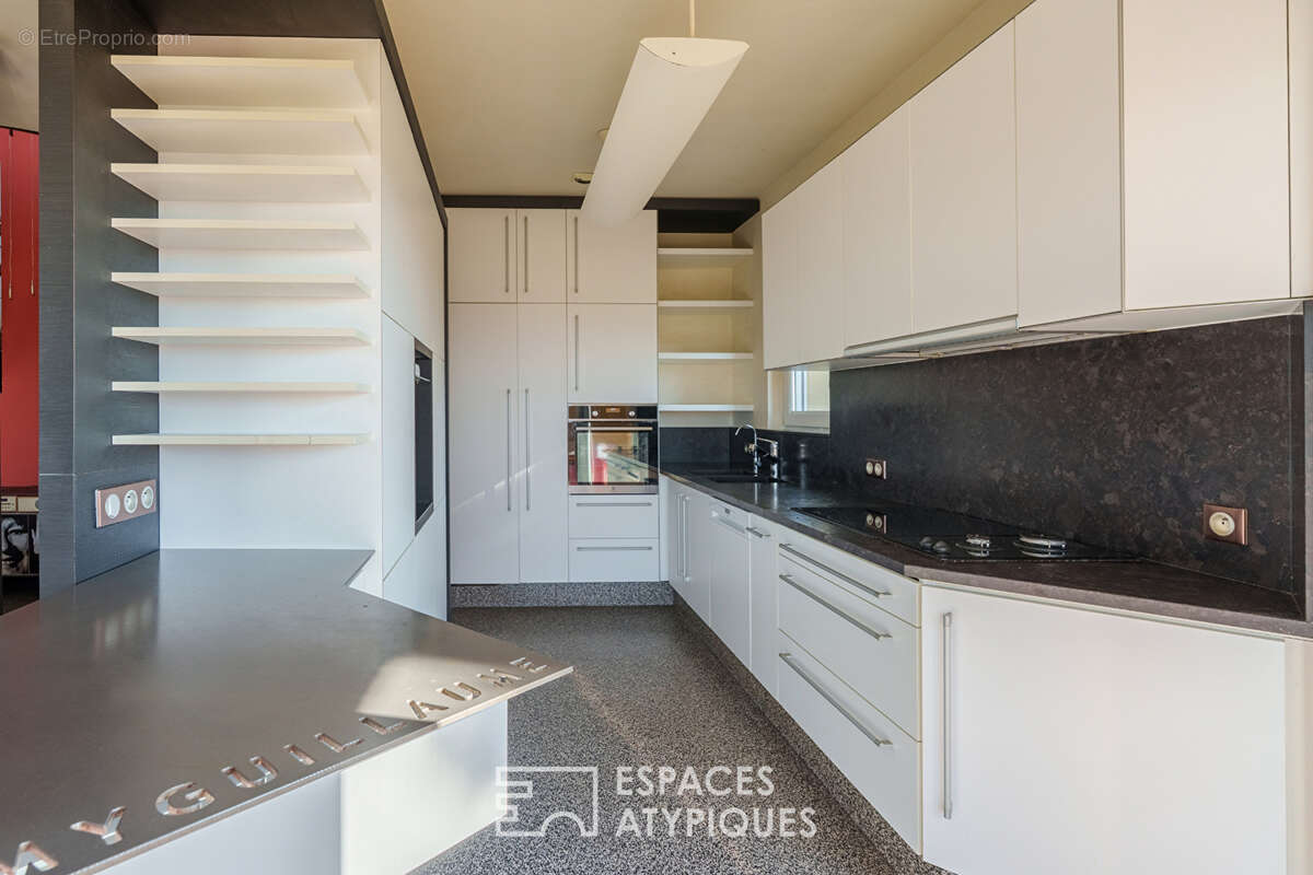 Maison au décor singulier et vue panoramique - photo 12