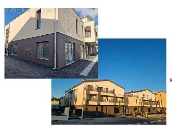 Commerce à SAINT-BONNET-DE-MURE