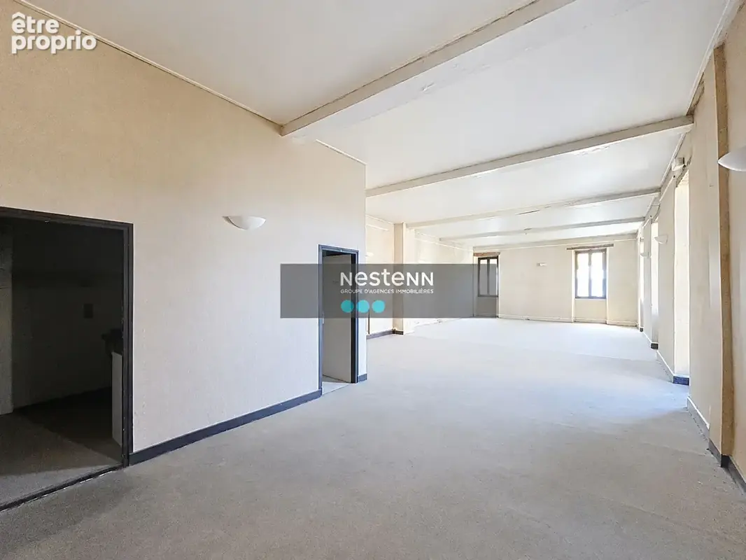 Propriété de caractère à rénover avec terrasse -47300  Villeneuve sur Lot - photo 9