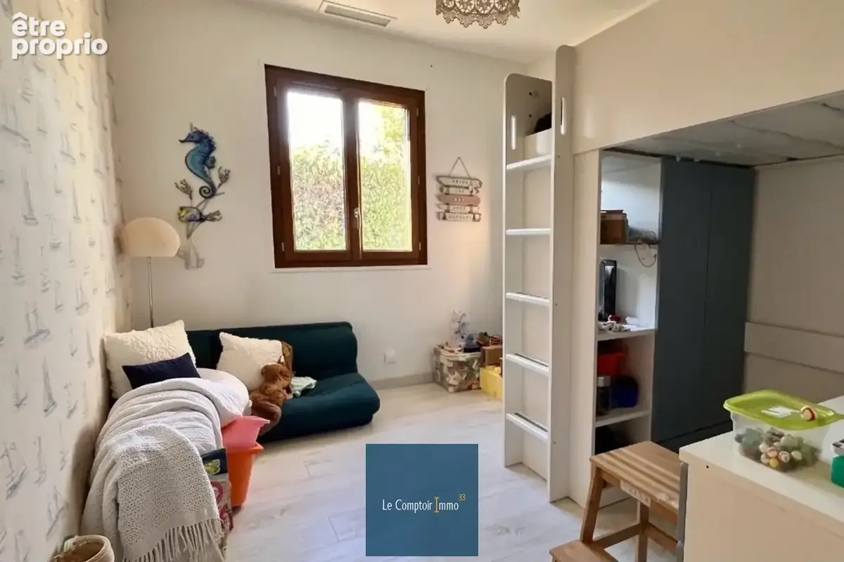 CARBON-BLANC - Maison familiale 4 chambres avec garage - photo 7