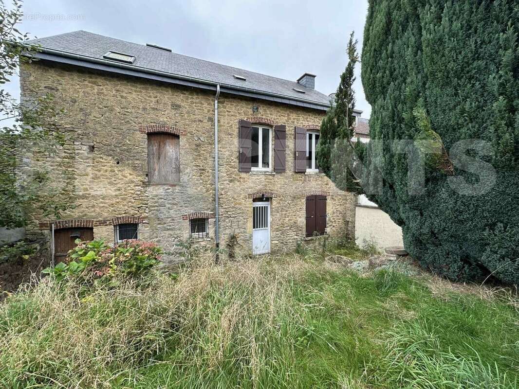 9ce2c518-2b2e-4114-8ea4-a2db18fcd6f6 - Maison à TREMBLOIS-LES-CARIGNAN