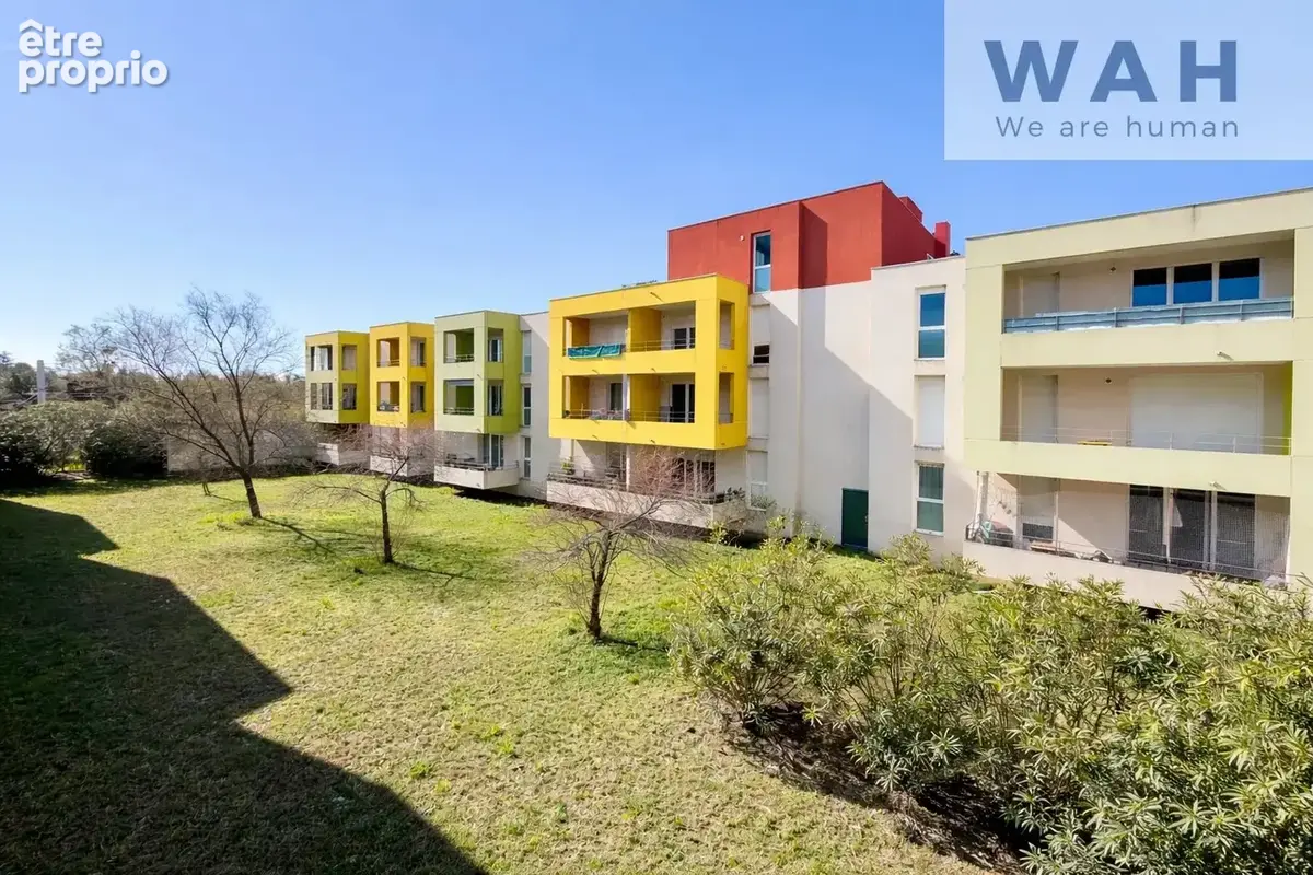 À vendre   Appartement T2 40,98 m2 avec terrasse et garage - photo 9