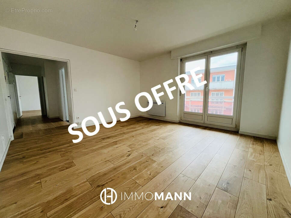 Appartement à PFASTATT