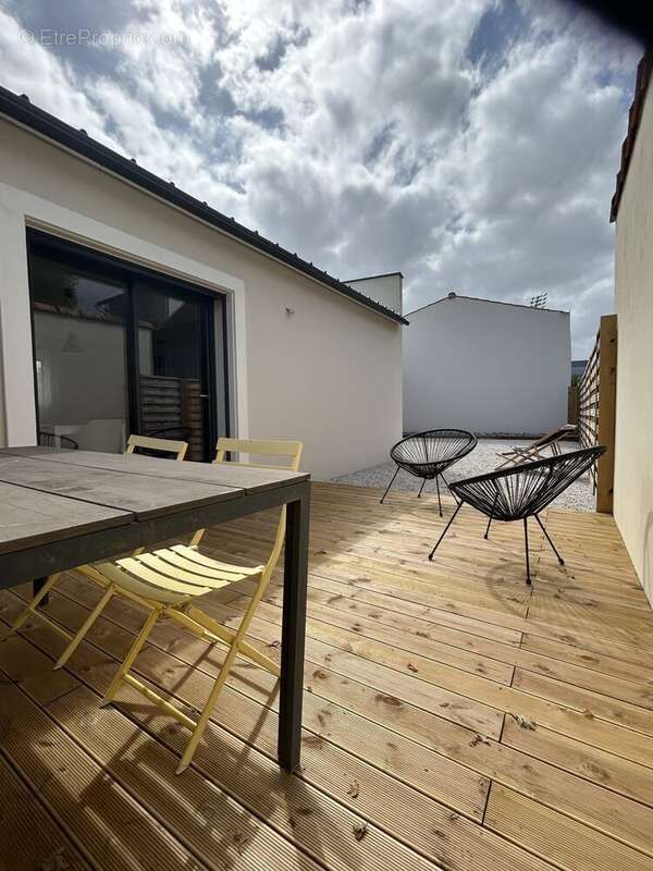 Maison à NIORT